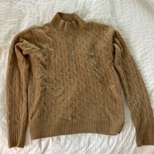 J. Crew sweater